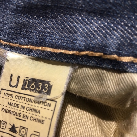 1633 Ucrafted jeans - Picture 8 of 8